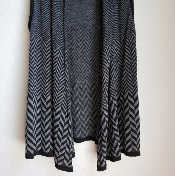 Art and Soul | Chevron Cardigan - Picture 5 of 5